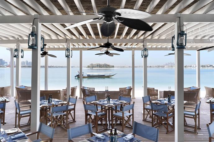 Anantara The Palm Dubai Resort - Restaurants/Cafes