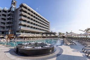 Hotel Faro, a Lopesan Collection Hotel - Exterieur