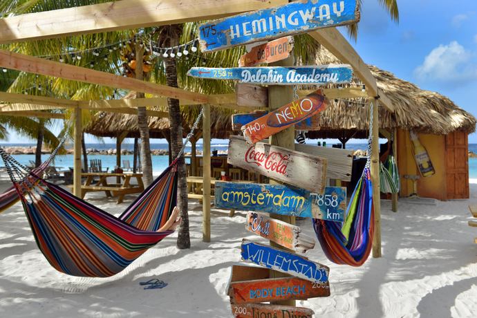 Lions Dive Beach Resort - Restaurants/Cafes