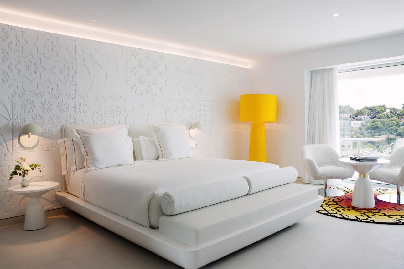 Iberostar Grand Portals Nous - B Junior Suite Zijzeezicht
