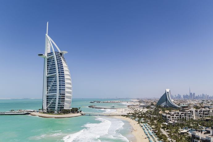 Jumeirah Burj Al Arab - Algemeen