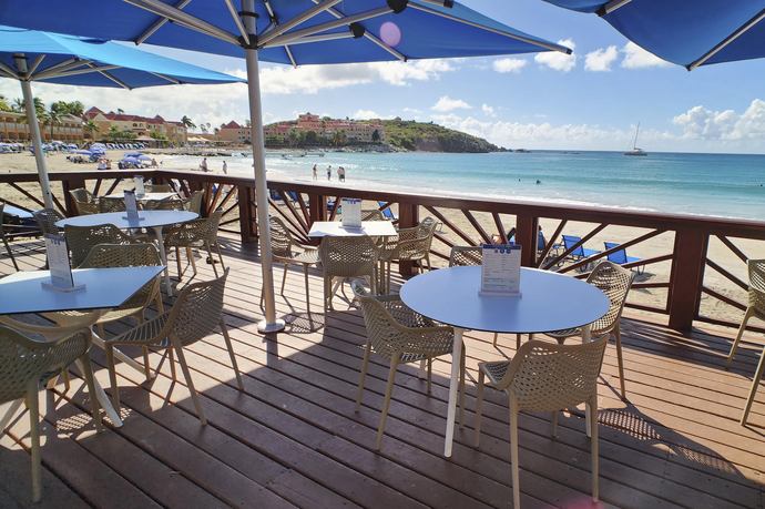 Oceans at Divi Little Bay - Restaurants/Cafes