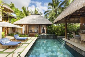 Constance Belle Mare Plage - Garden Pool Villa - 2 slaapkamers