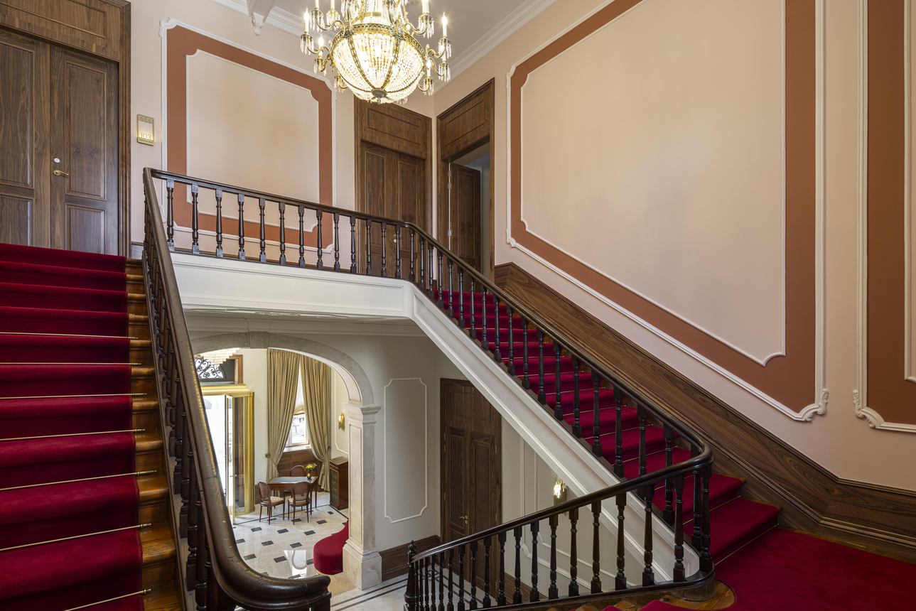 Lobby/espace public