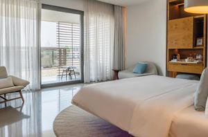 Nikki Beach Resort & Spa Dubai - Chambre Covet Skyline View