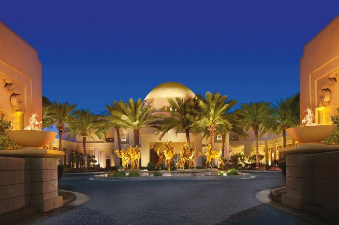 One&Only Royal Mirage - The Palace - Exterieur