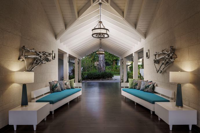 Sandals Barbados - Lobby/openbare ruimte