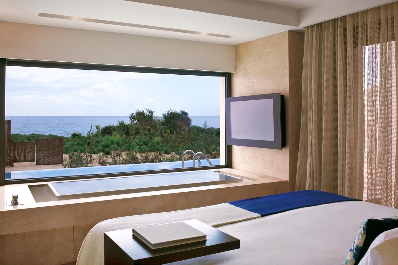 The Romanos, a Luxury Collection Resort - Premium Grand Infinity Suite Seafront