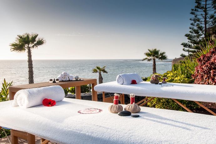 Sheraton La Caleta - Wellness