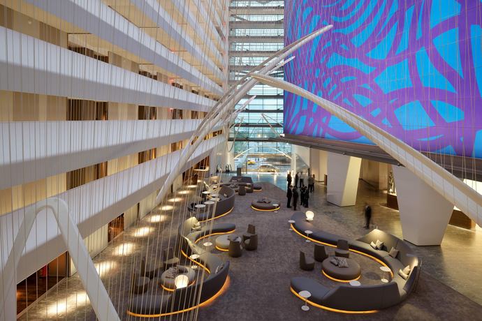 Conrad New York Downtown - Algemeen