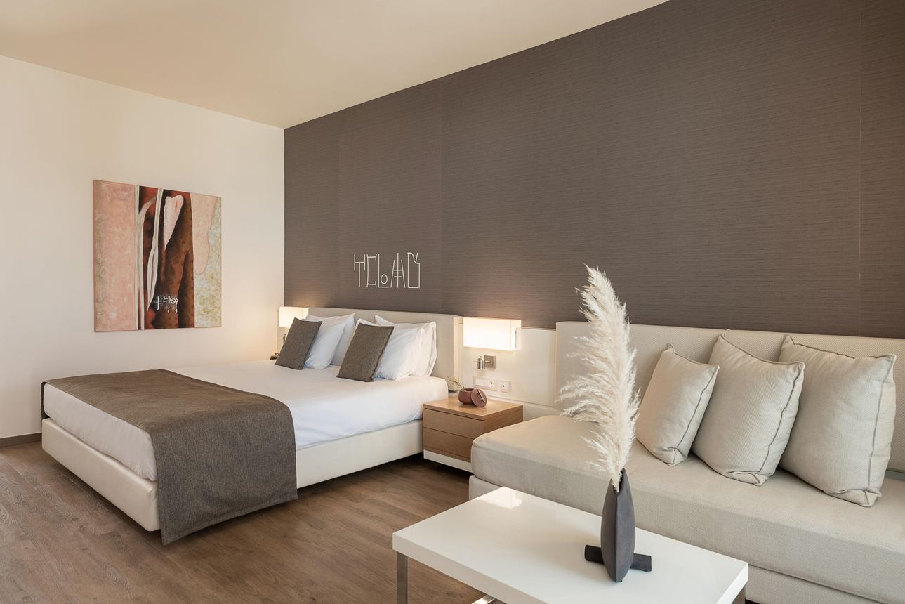 Avra Imperial - Deluxe Kamer met privézwembad