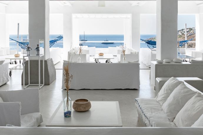 Grecotel Mykonos Blu - Lobby/openbare ruimte
