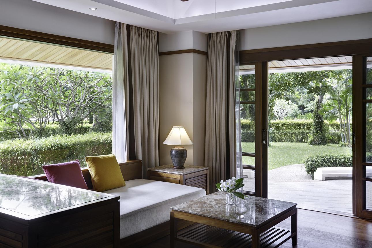 Santiburi Koh Samui - Deluxe Garden Villa