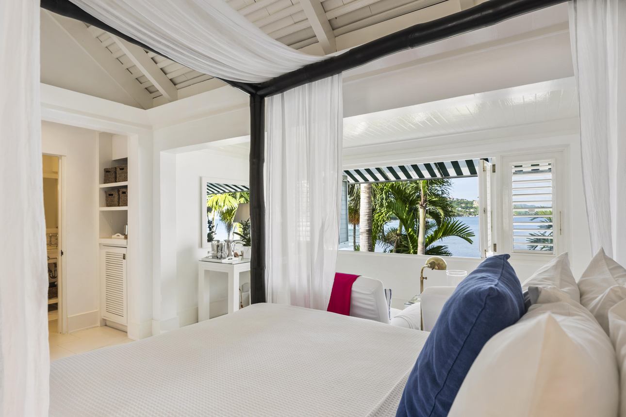 Round Hill Hotel & Villas - 