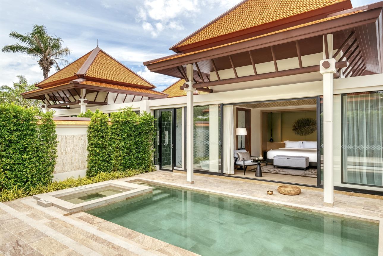 Banyan Tree Phuket - Serenity Pool Villa