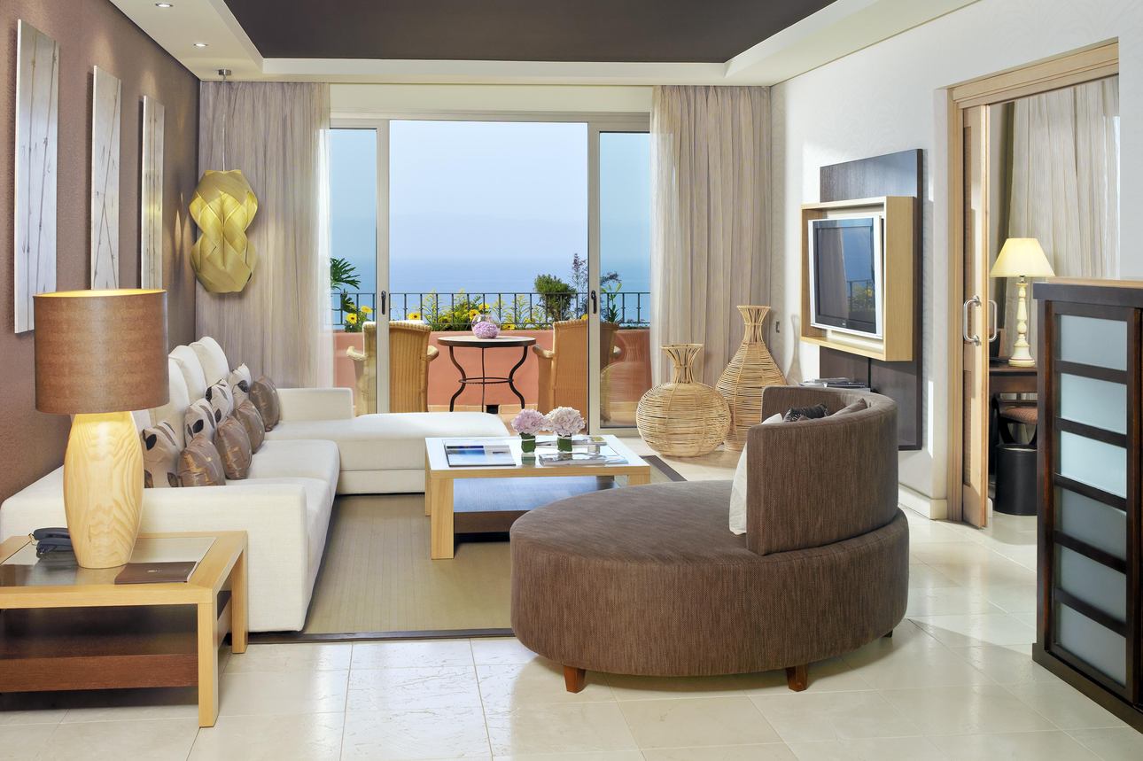 The Ritz-Carlton, Abama - Suite Zeezicht
