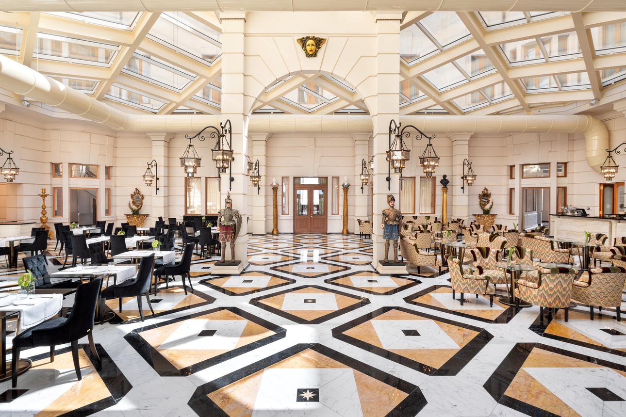 Lobby/openbare ruimte