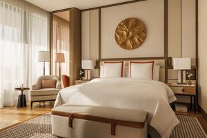 Jumeirah Marsa Al Arab - Marina Deluxe Room