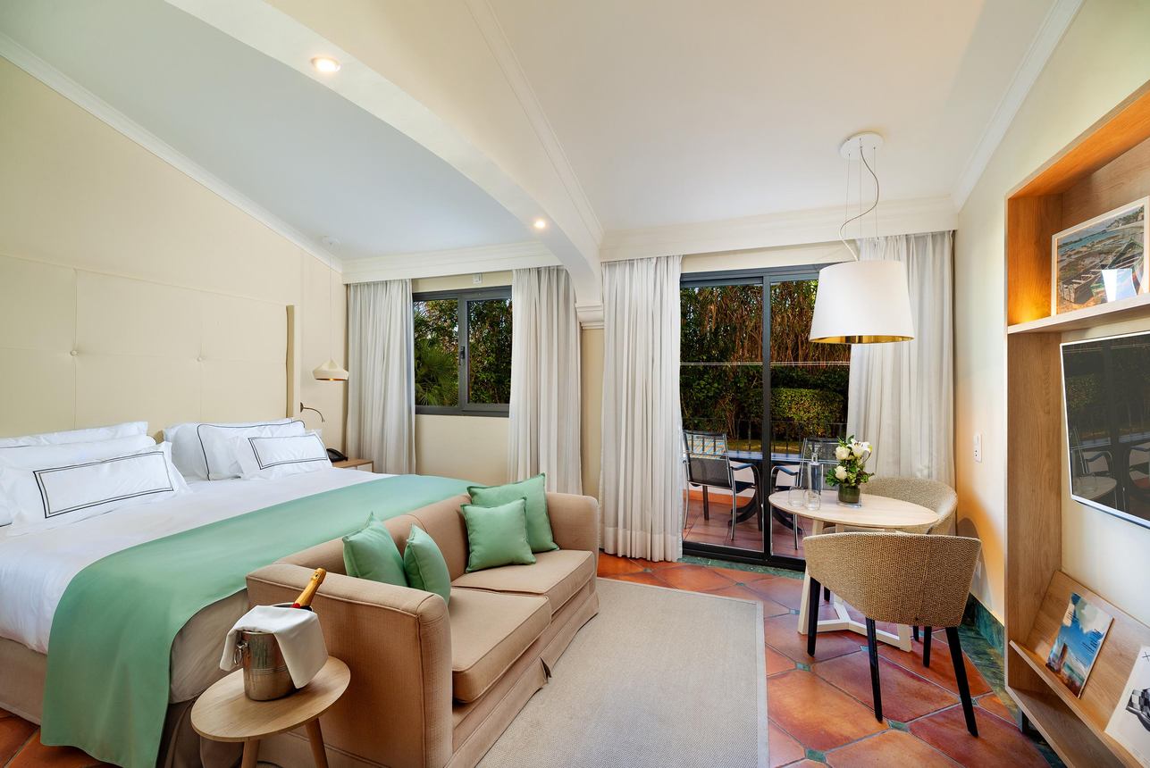 Gran Melia Sancti Petri - Premium Kamer