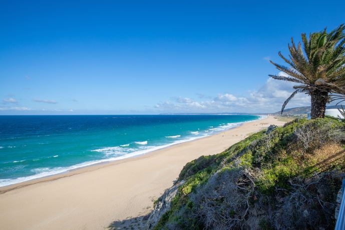 El Cortijo de Zahara - Strand
