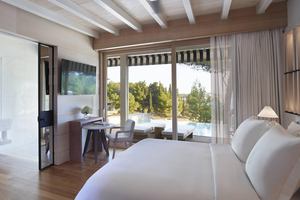 Four Seasons Astir Palace Hotel Athens - Bungalowkamer met privé zwembad