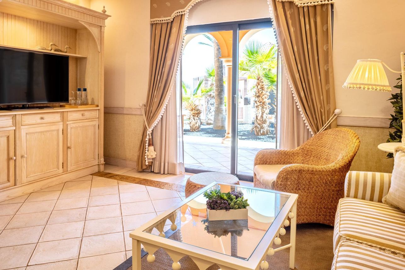 Iberostar Grand El Mirador - B  Suite Star Prestige 