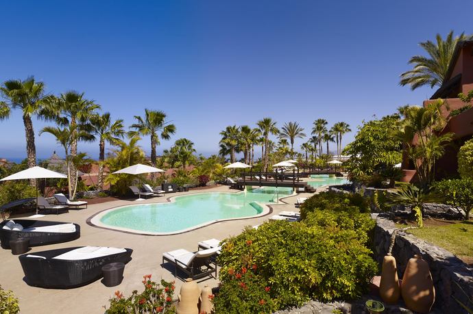 The Ritz-Carlton Tenerife, Abama - Zwembad