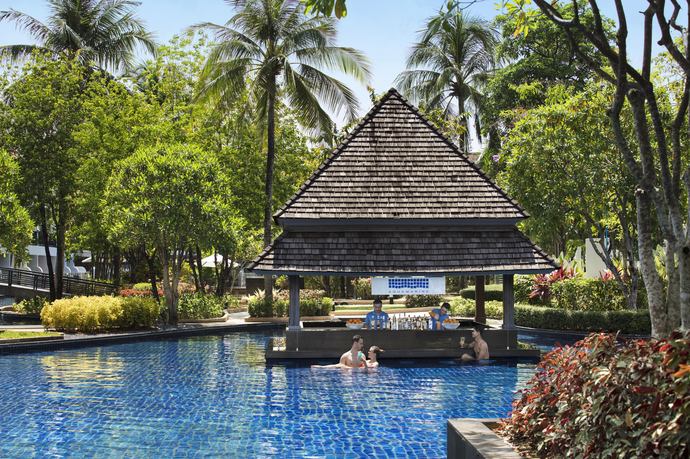 JW Marriott Khao Lak Resort - Zwembad
