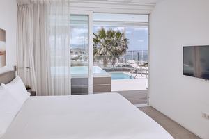 Hotel Baobab Suites - 3-bedroom Partial Sea View Suite Private Pool & Jacuzzi