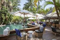 Canonnier Beachcomber Golf Resort & Spa - Restaurants/Cafes