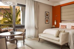 Four Seasons Resort Marrakech - Tuinzicht Kamer 