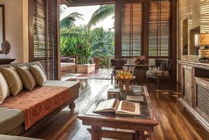 Four Seasons at Sayan - Family Suite