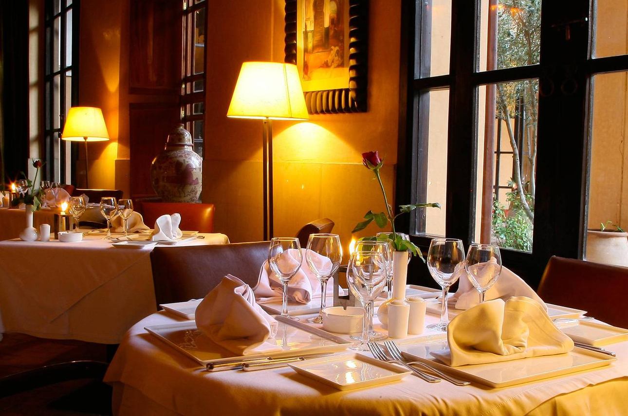 Restaurants/Cafés