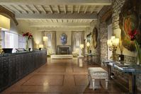 Hotel Brunelleschi - Lobby/openbare ruimte