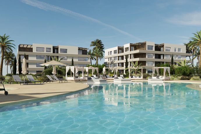 Kimpton Aysla Mallorca - Zwembad