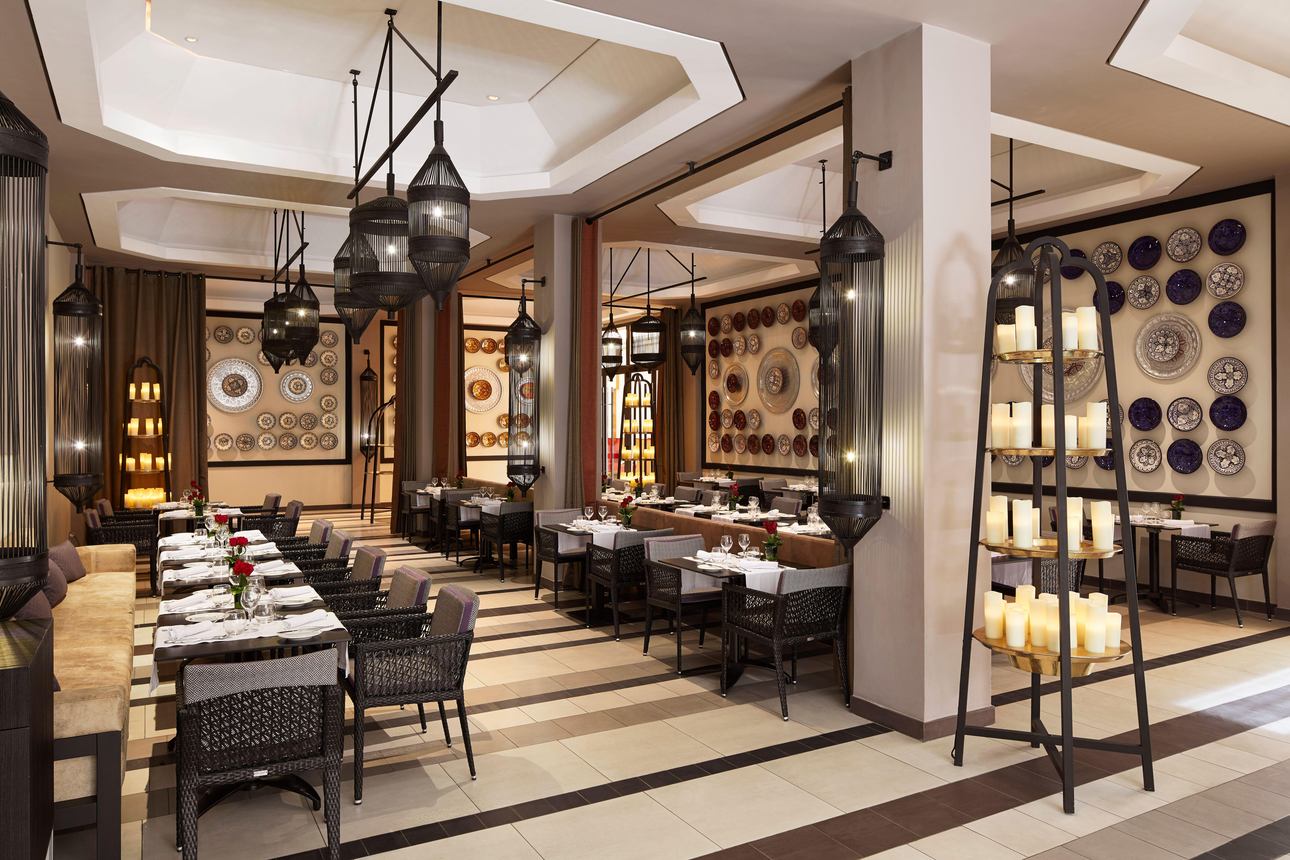 Restaurants/Cafes