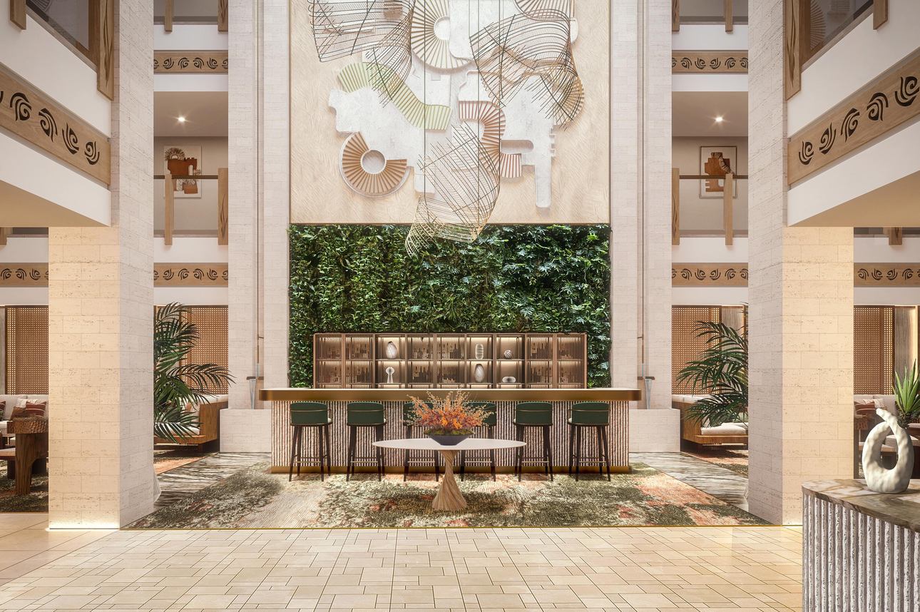 Lobby/openbare ruimte