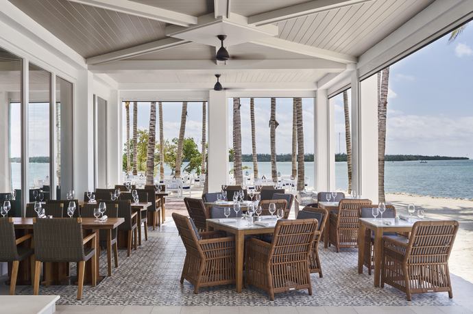 Isla Bella Beach Resort & Spa - Restaurants/Cafes