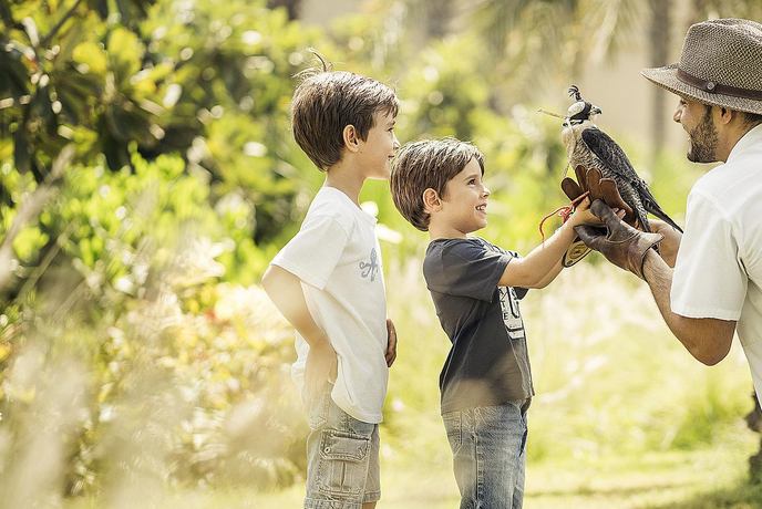 Four Seasons Resort Jumeirah Beach - Kinderen