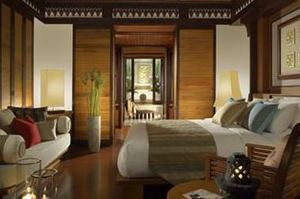 Pangkor Laut Resort - Beach Villa