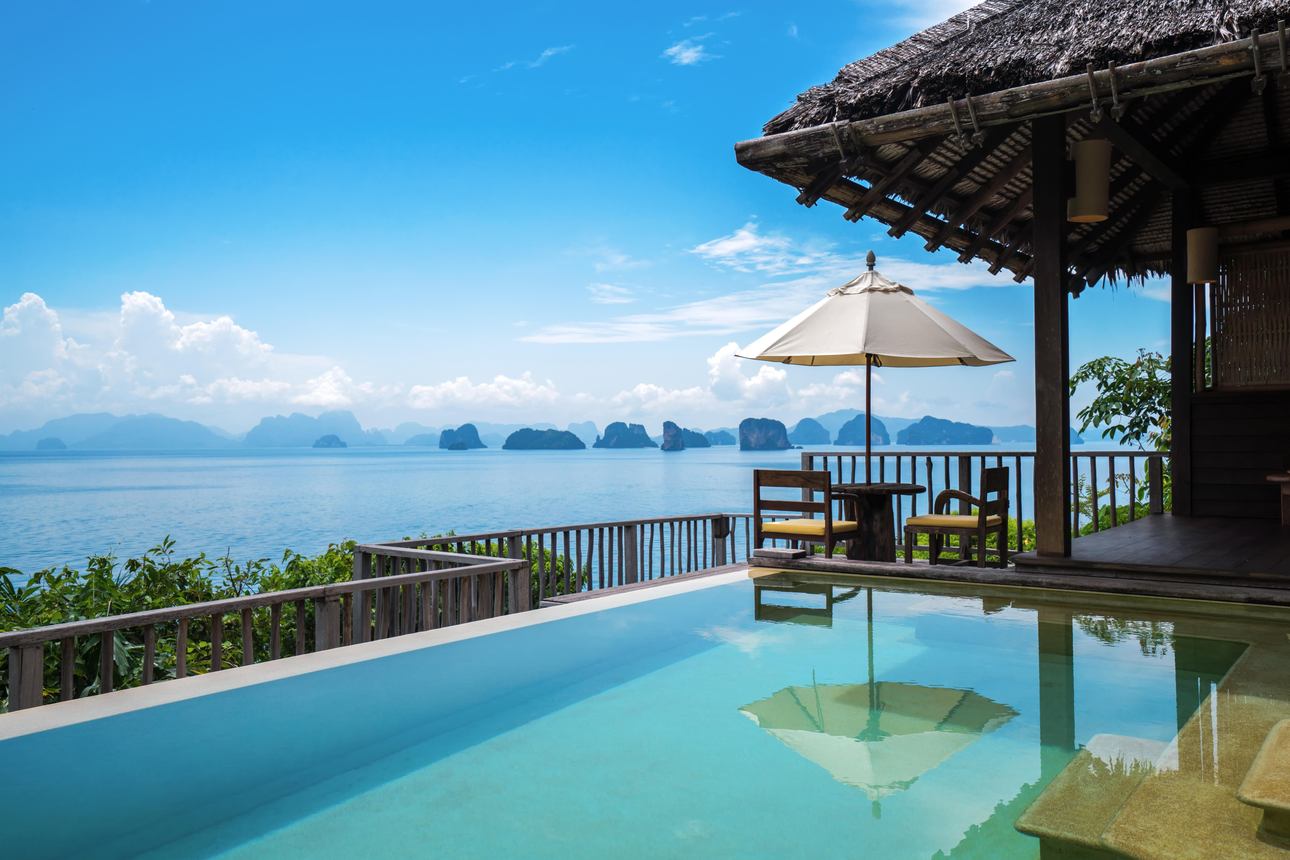 Six Senses Yao Noi - Ocean Panorama Pool Villa