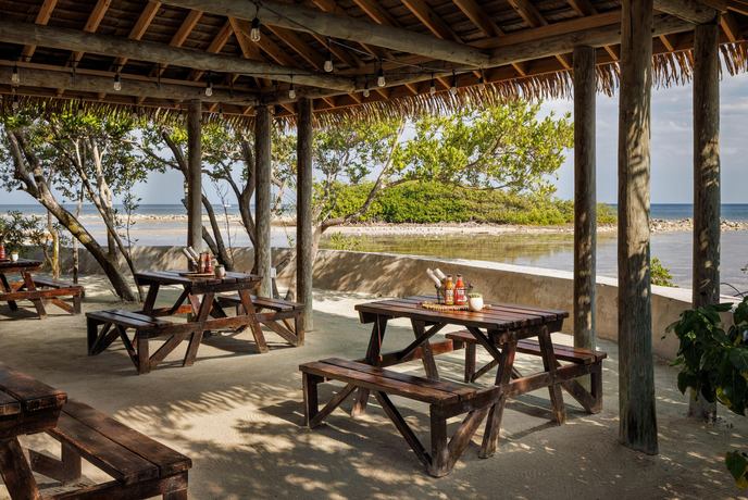 Sandals Royal Caribbean - Restaurants/Cafes