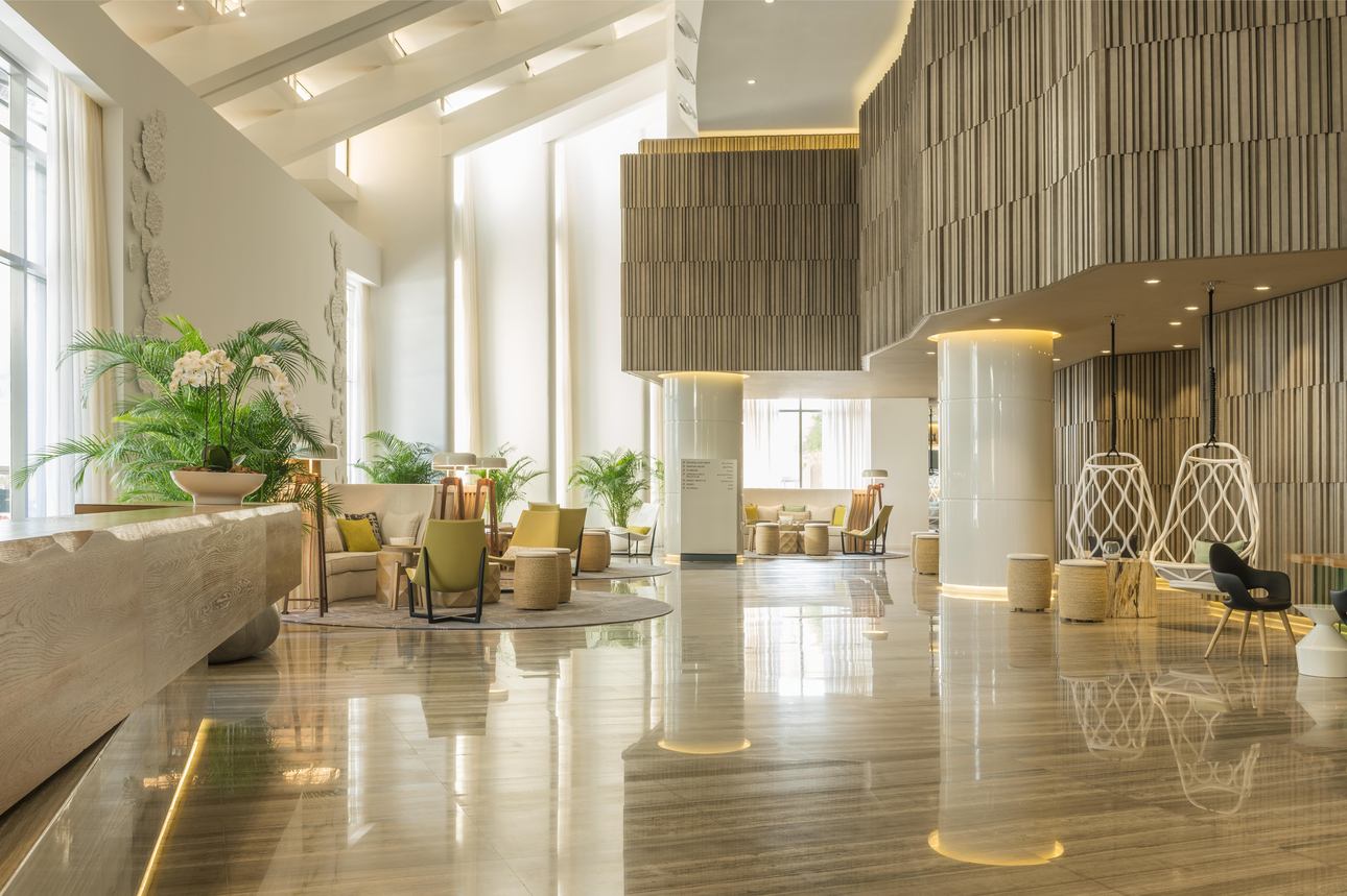 Lobby/openbare ruimte