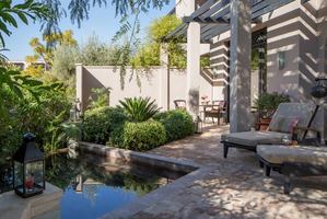 Four Seasons Resort Marrakech - Patio Suite met plungepool