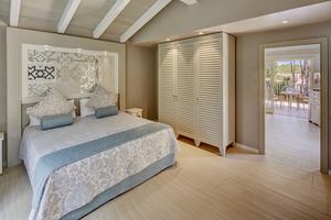 Forte Village Le Palme - Roof Bungalow Kamer