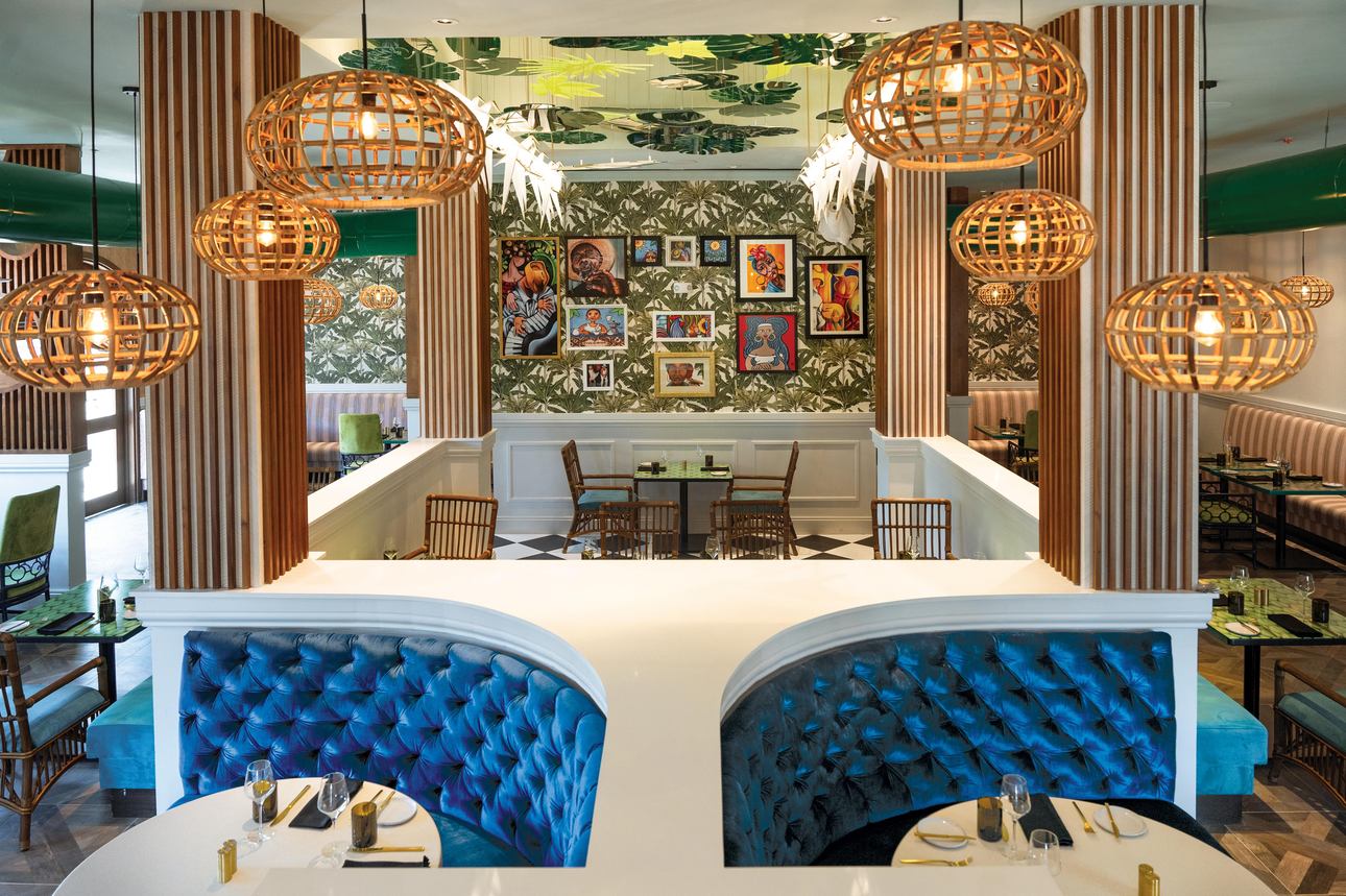 Restaurants/Cafes