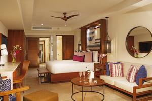 Secrets Cap Cana Resort & Spa - Junior Suite Zwembadzicht