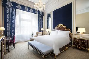 Waldorf Astoria Washington DC - Deluxe Kamer