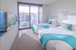 Nikki Beach Resort & Spa Dubai - Beach Villa 2 chambres