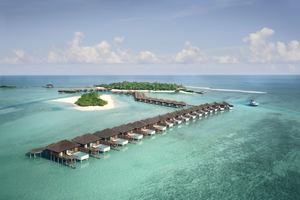 Anantara Veli Maldives - Exterieur